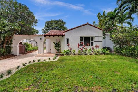 331 NE 89th Street El Portal FL 33138