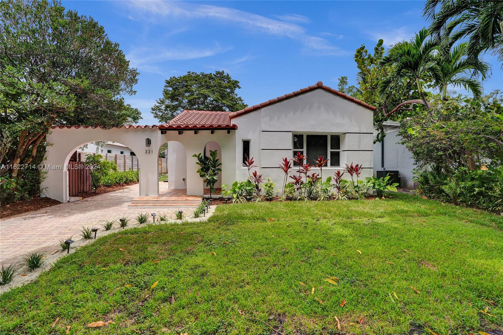 331 NE 89th Street El Portal FL 33138