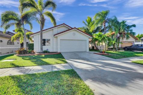 17650 SW 4th Court Pembroke Pines FL 33029