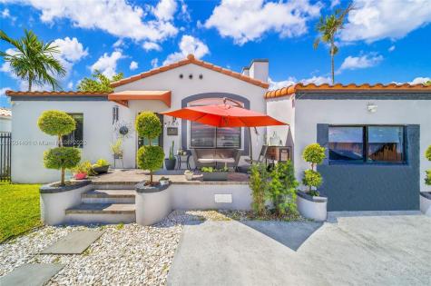766 NE 82nd Terrace Miami FL 33138