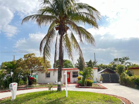 6330 Fletcher Street Hollywood FL 33023