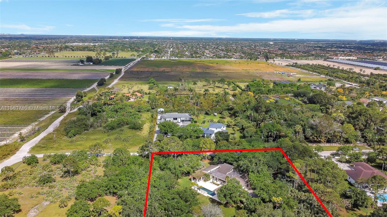 16900 SW 162nd Avenue Miami FL 33187
