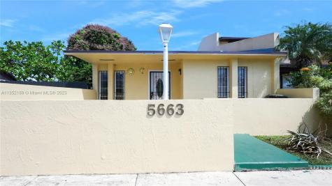 5663 NW 195th Terrace Miami Gardens FL 33055