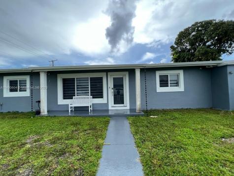 3881 NW 178th Street Miami Gardens FL 33055