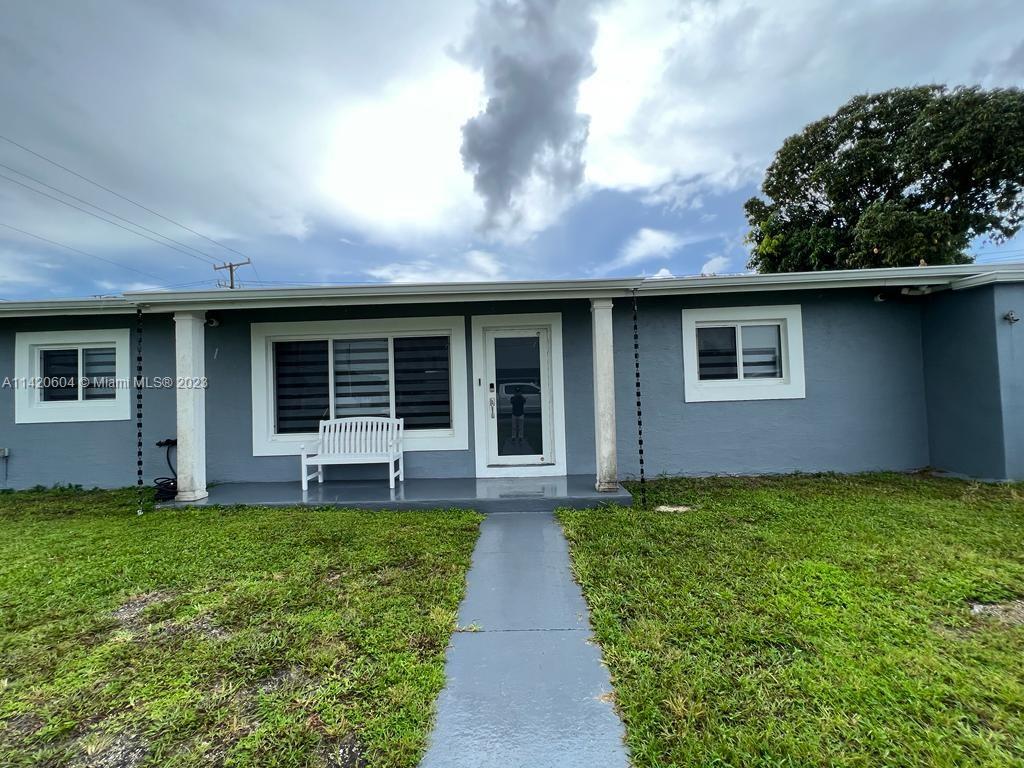3881 NW 178th Street Miami Gardens FL 33055