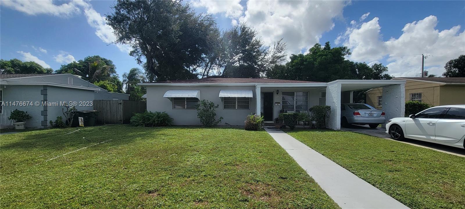 1120 NW 128th Street North Miami FL 33168
