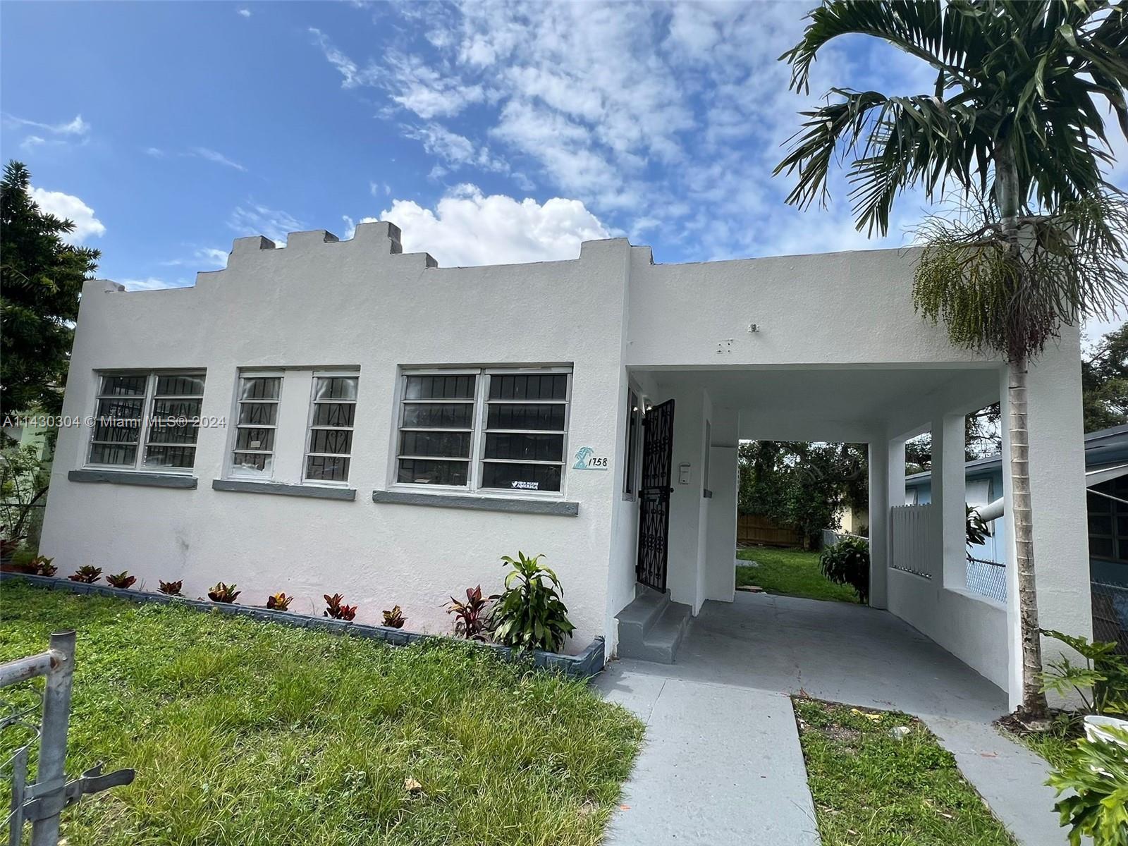 1758 NW 47th Terrace Miami FL 33142