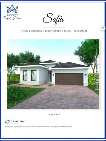 31068 SW 192nd Court Homestead FL 33030