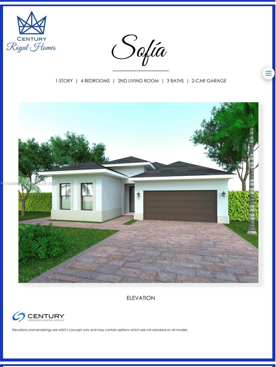 31068 SW 192nd Court Homestead FL 33030