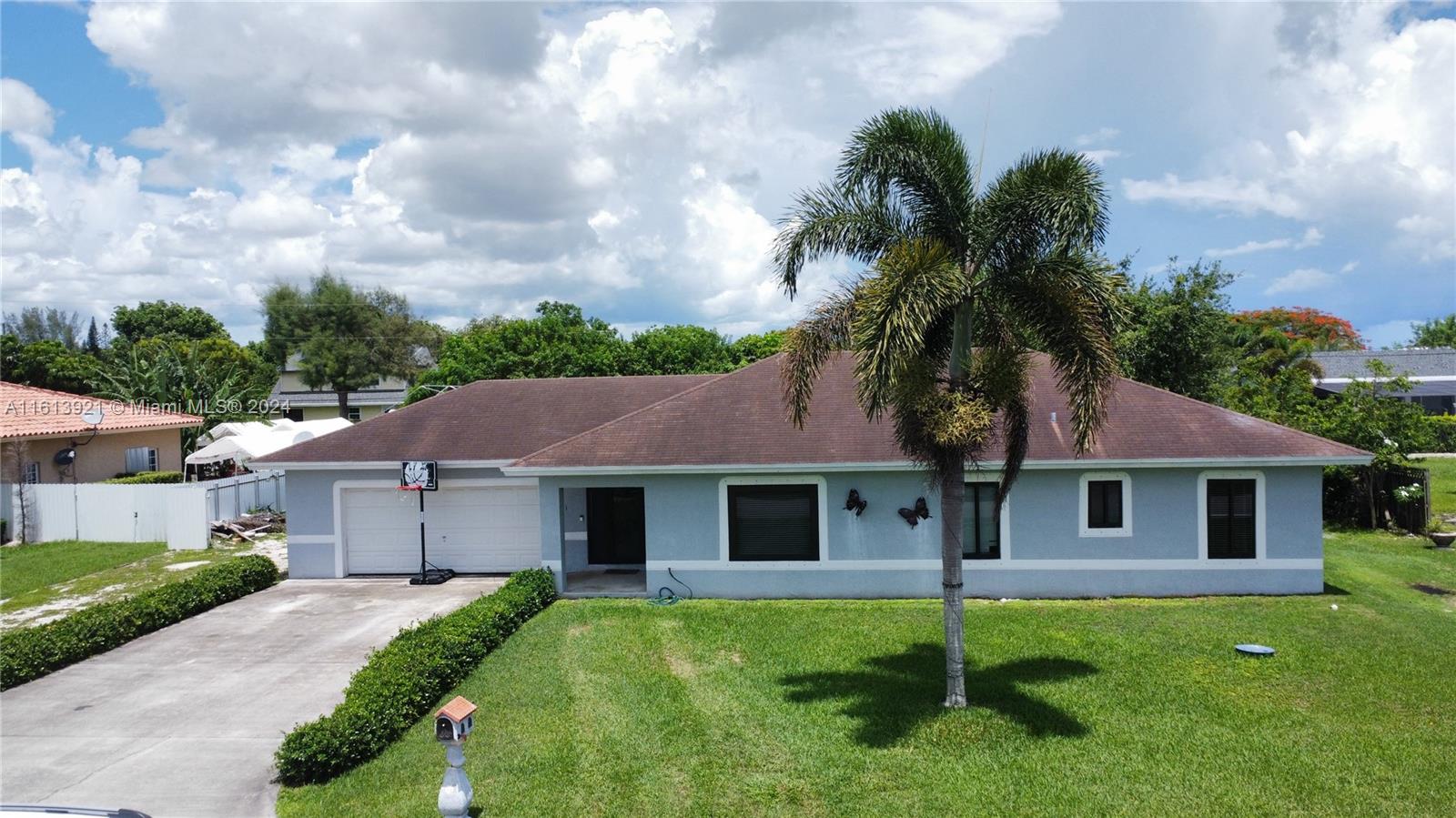 32101 SW 196th Avenue Homestead FL 33030