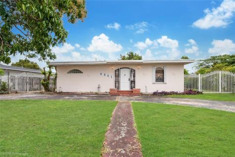 4541 SW 100th Avenue Miami FL 33165