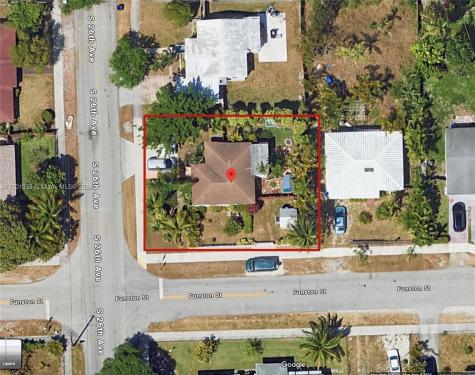 1033 S 26th Avenue Hollywood FL 33020
