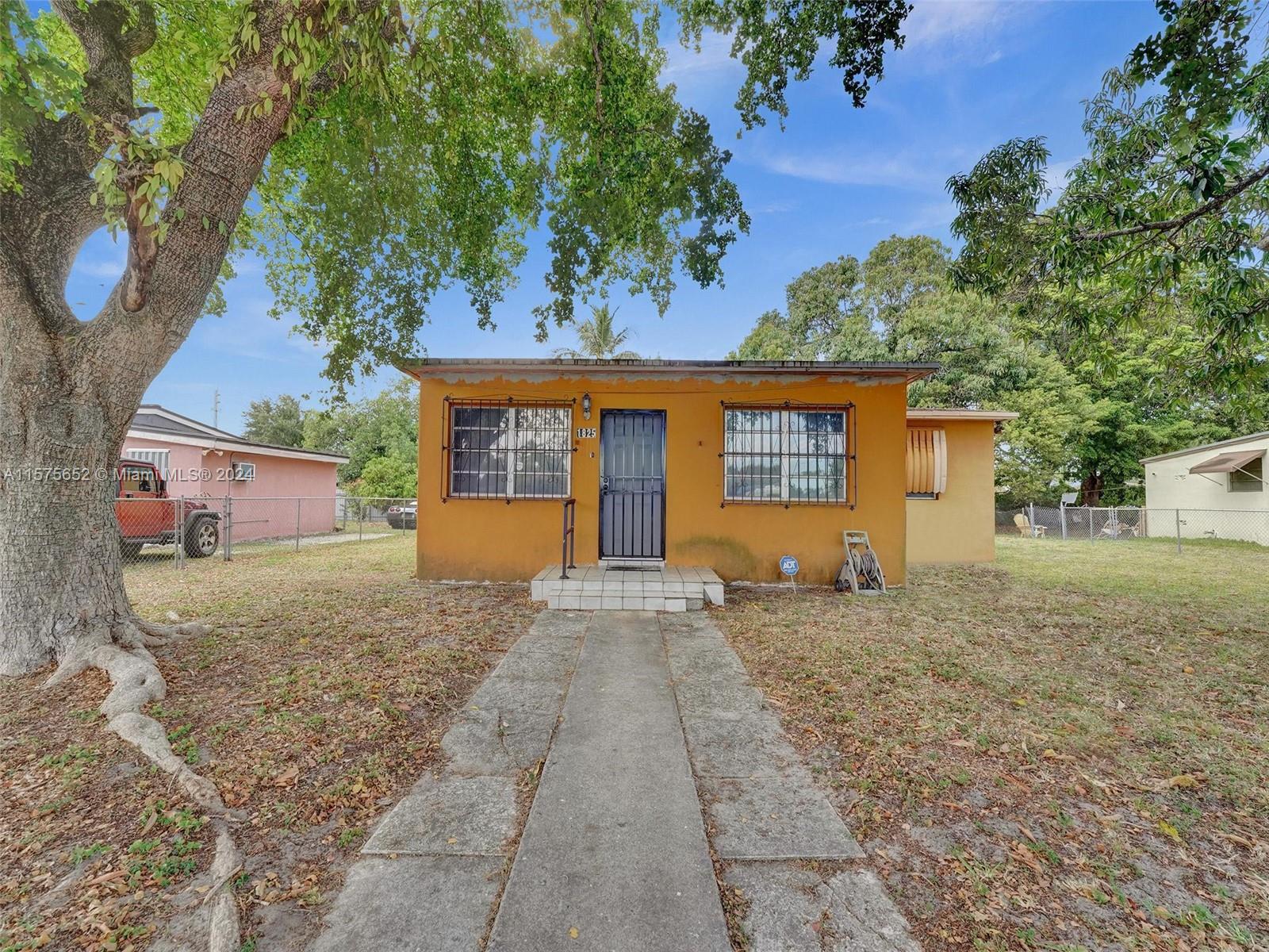 1825 NW 126th Street Miami FL 33167