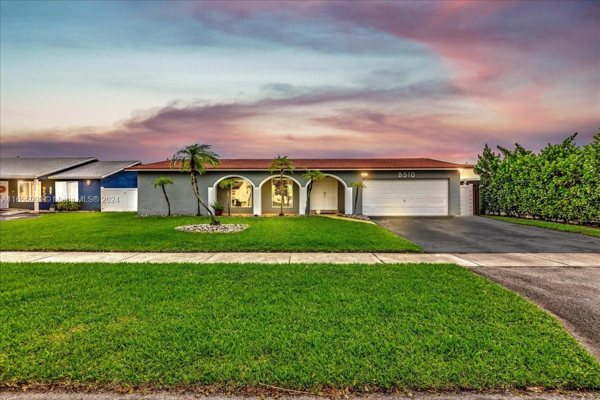 8510 NW 7th Street Pembroke Pines FL 33024