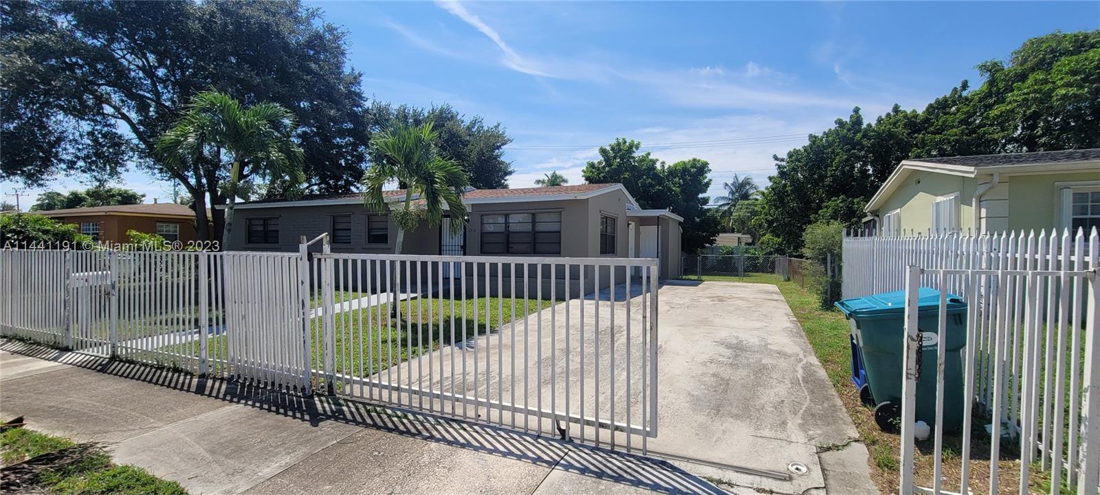 3310 NW 176th Street Miami Gardens FL 33056