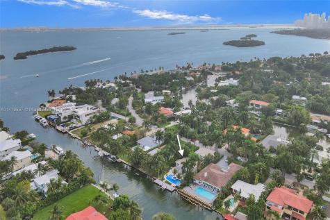 1035 Belle Meade Island Drive Miami FL 33138