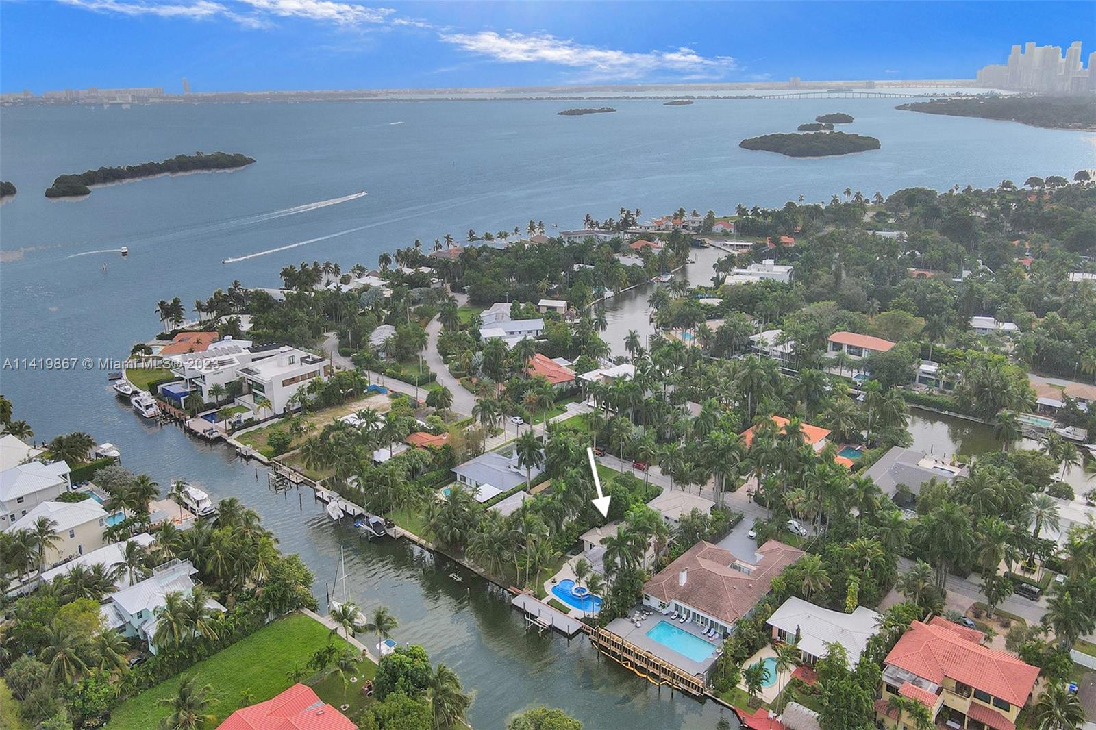 1035 Belle Meade Island Drive Miami FL 33138