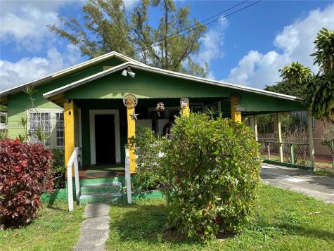 1167 NW 58th Street Miami FL 33127