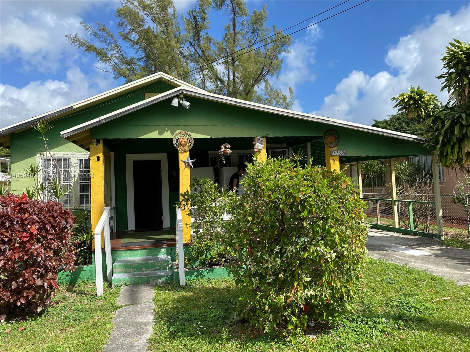 1167 NW 58th Street Miami FL 33127