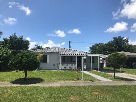 1010 NE 143rd Street North Miami FL 33161