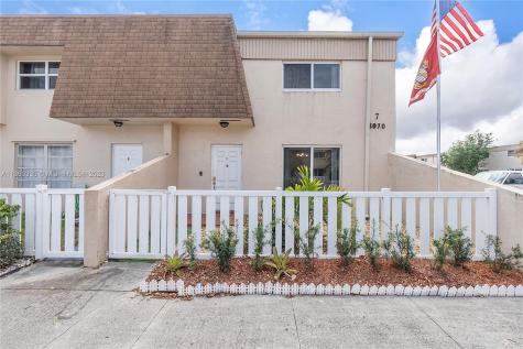 8070 NW 11th Street Margate FL 33063