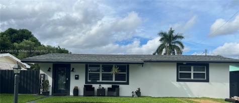 7851 NW 15th Court Pembroke Pines FL 33024