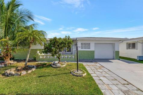 6770 NW 14th Court Margate FL 33063