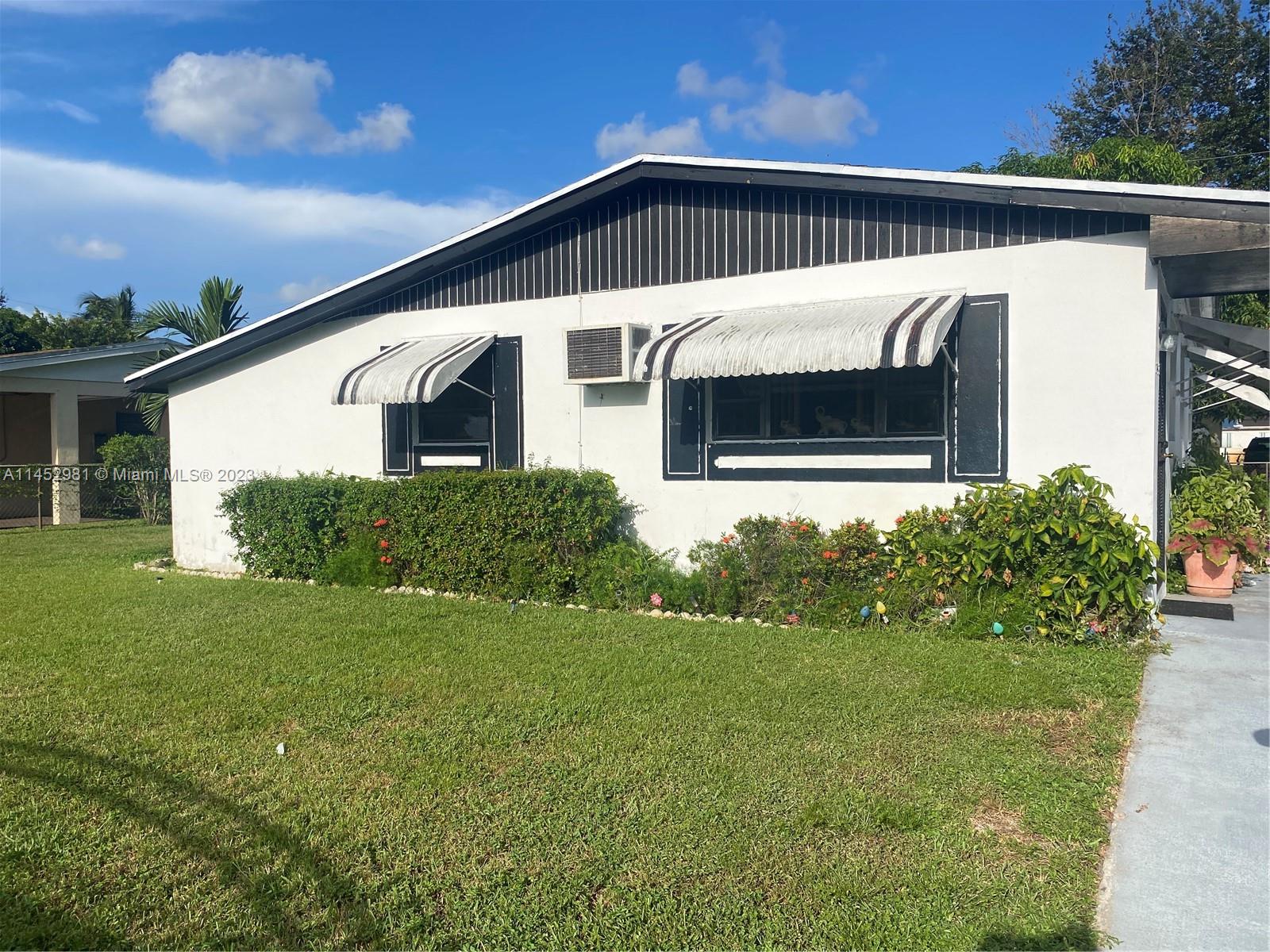 20531 NW 34th Avenue Miami Gardens FL 33056