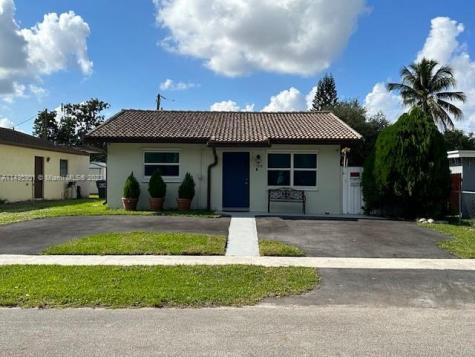 1108 N 61st Avenue Hollywood FL 33024