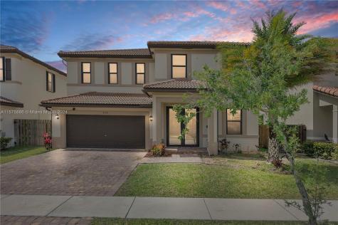 4126 NE 21st Court Homestead FL 33033
