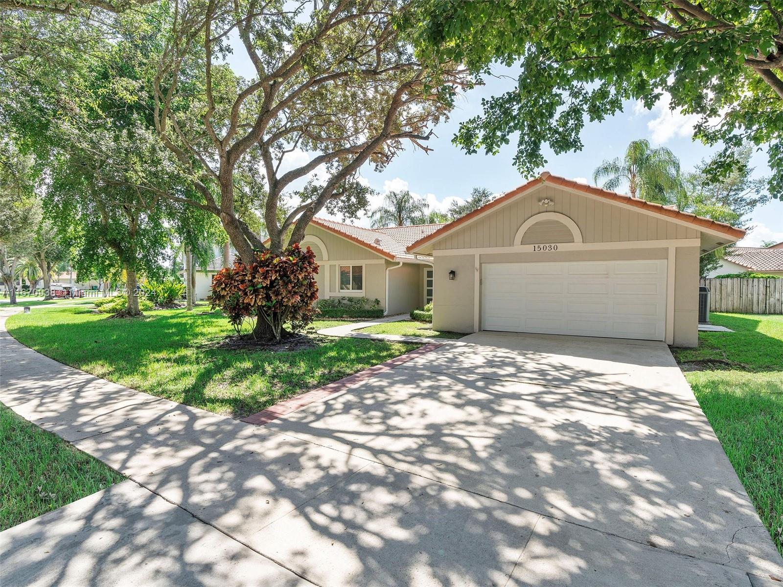 15030 E Waterford Drive Davie FL 33331