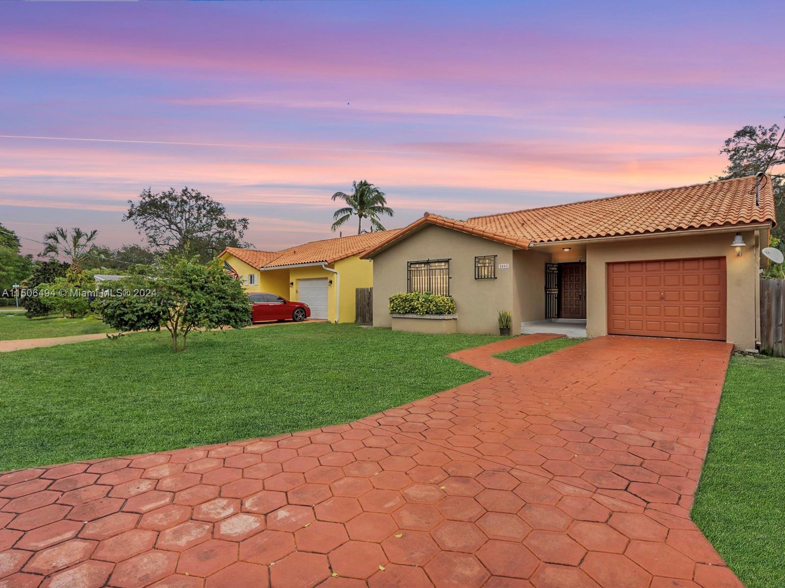 2845 SW 63rd Avenue Miami FL 33155