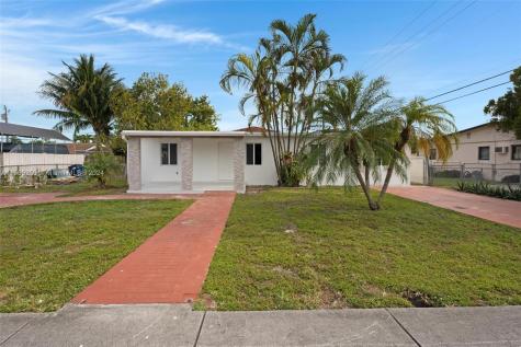 10020 SW 42nd Street Miami FL 33165