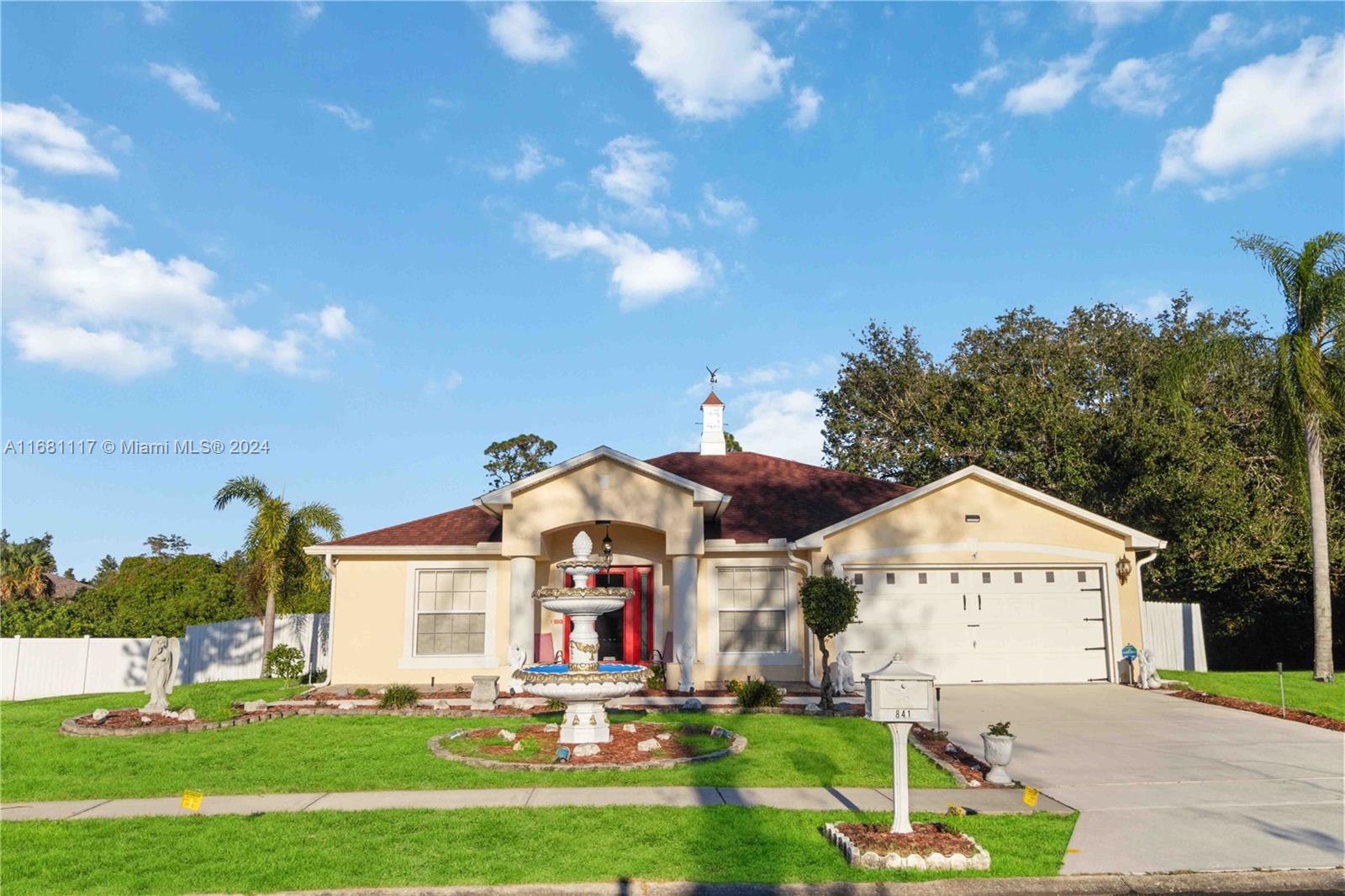 841 Trailwood Avenue Titusville FL 32796