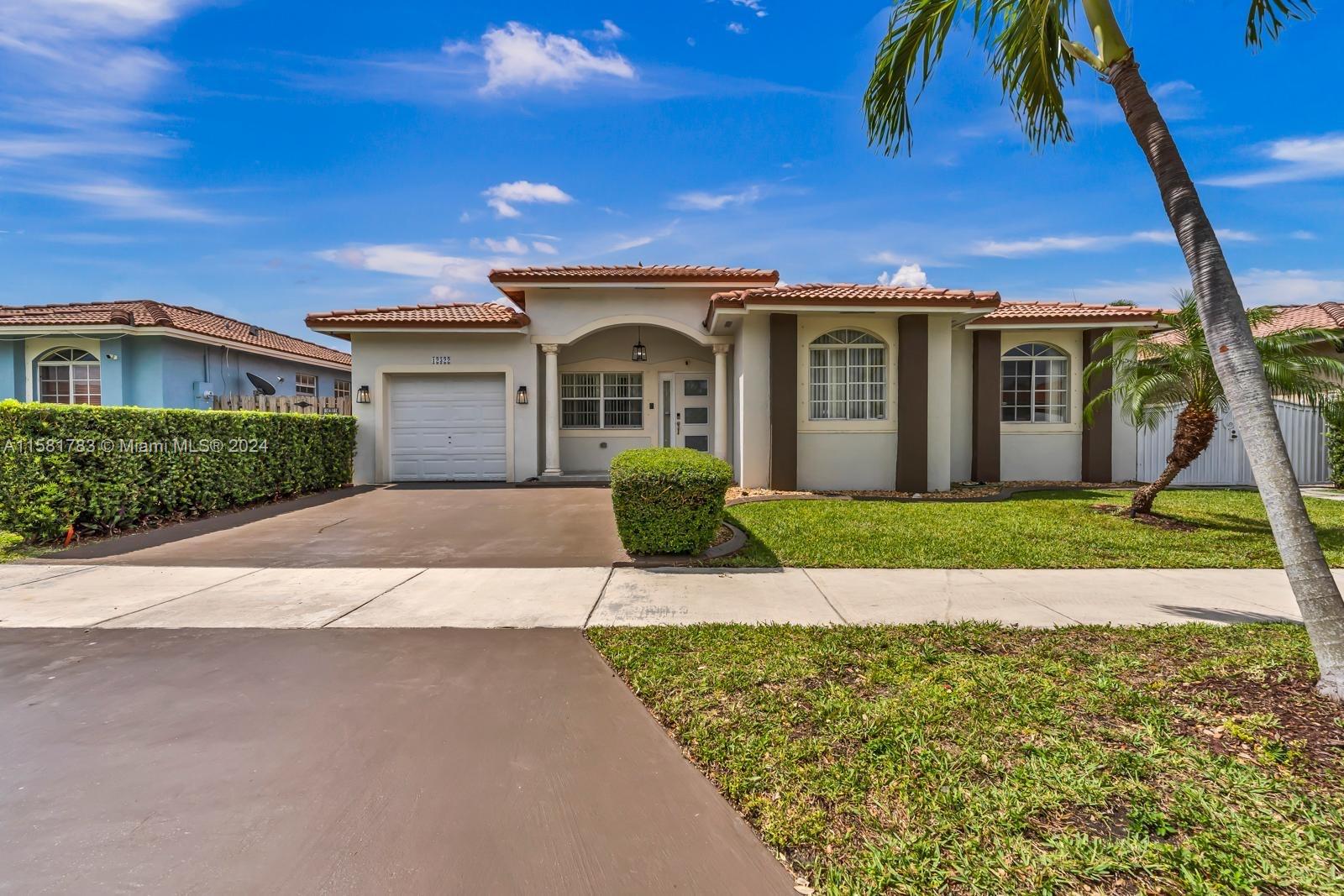 12322 SW 213th Terrace Miami FL 33177