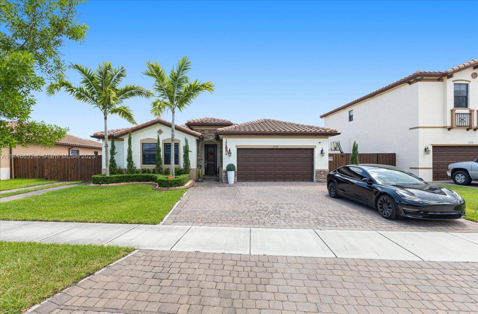 2534 SE 2nd Street Homestead FL 33033