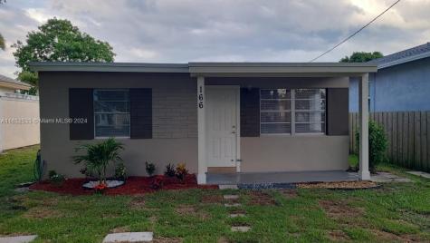 166 NW 17th Avenue Pompano Beach FL 33069
