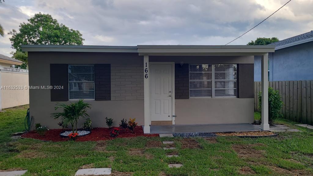 166 NW 17th Avenue Pompano Beach FL 33069