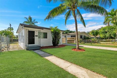 1326 NW 120th Street North Miami FL 33167