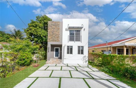 3009 NW 43rd Terrace Miami FL 33142