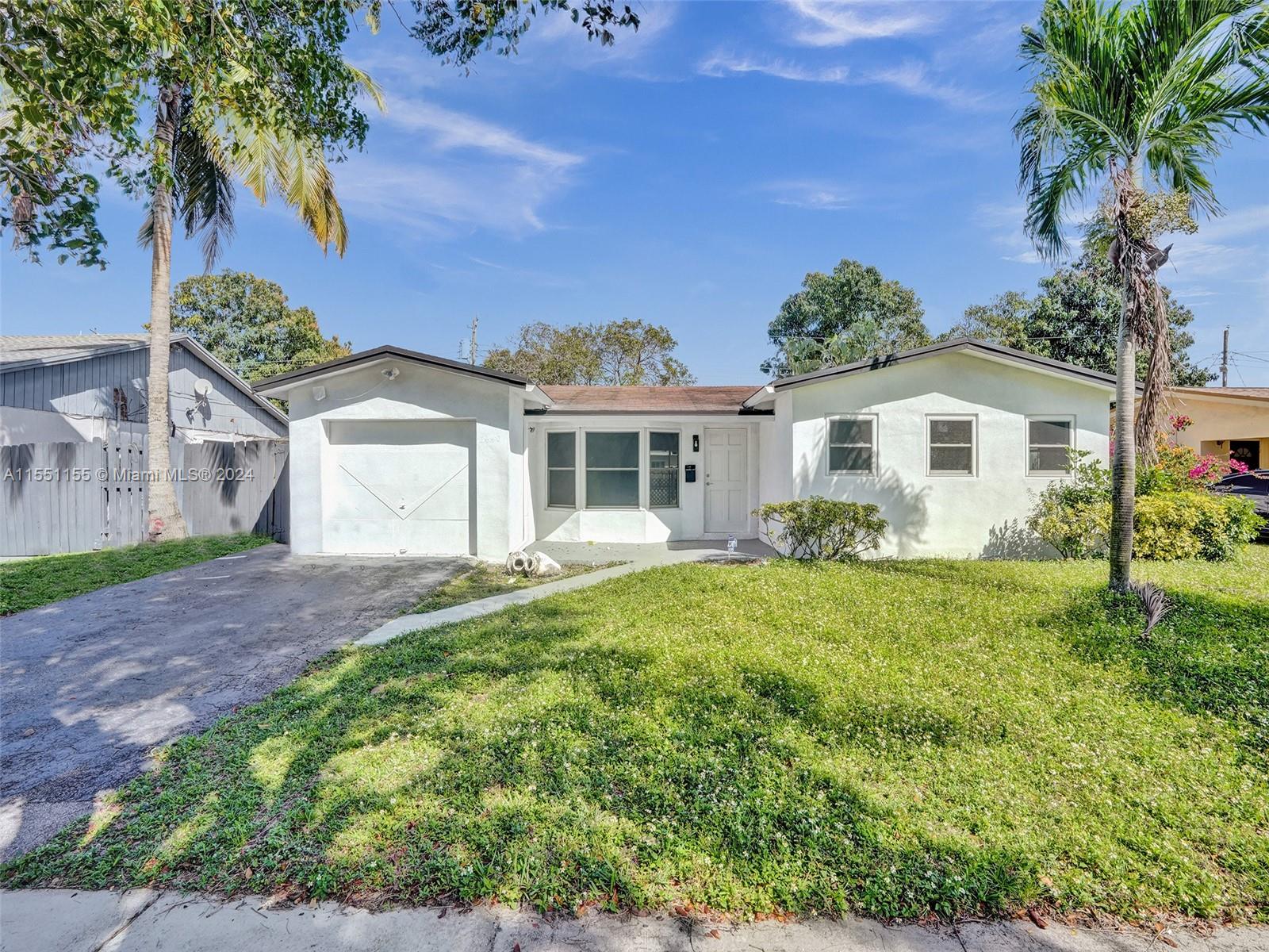 2640 NW 47th Avenue Lauderhill FL 33313
