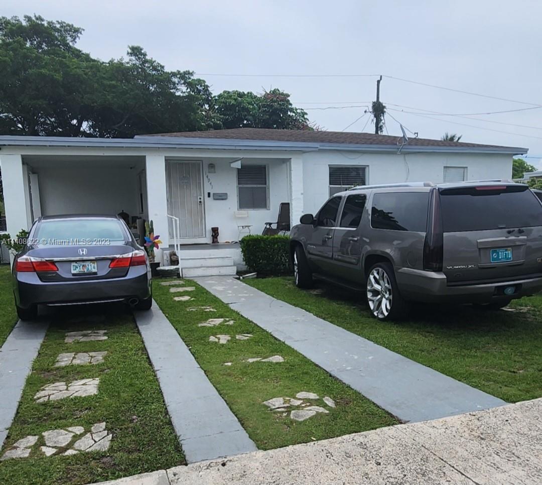 14941 Fillmore Street Miami FL 33176