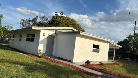 4240 NW 192nd Street Miami Gardens FL 33055