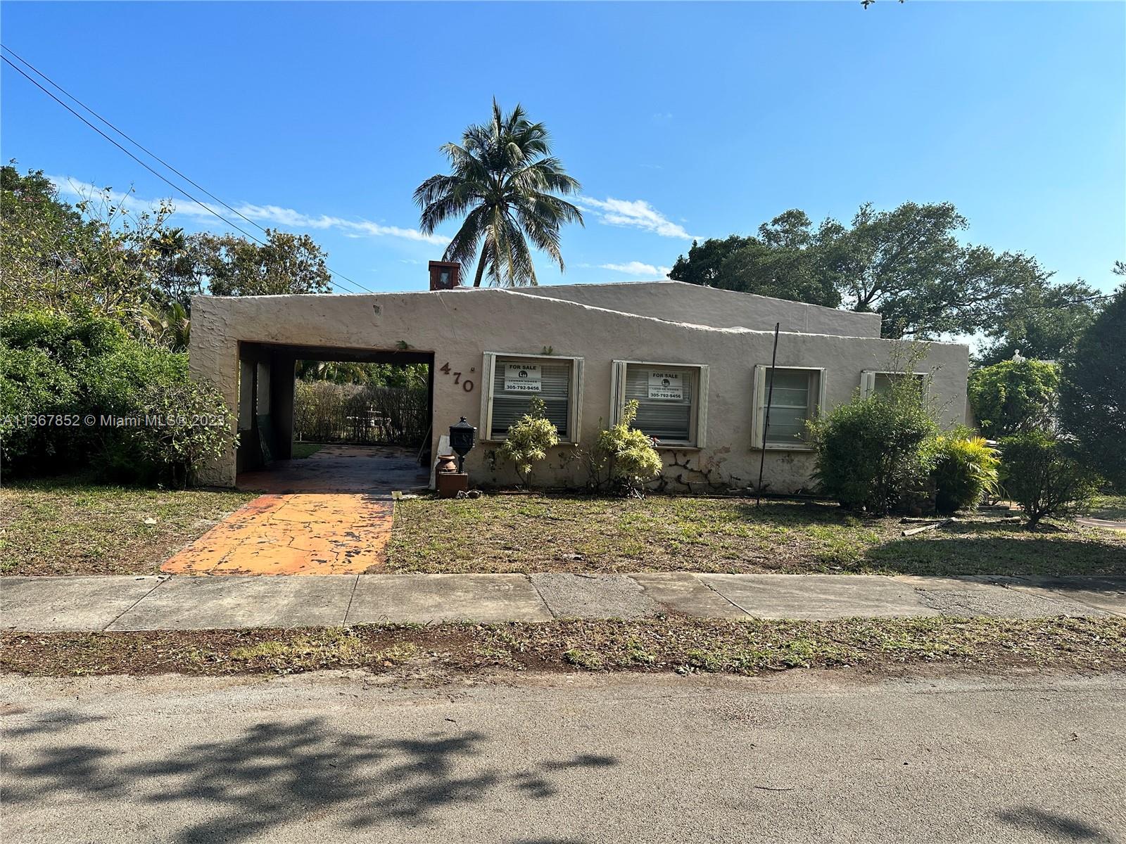 470 NE 130th Street North Miami FL 33161