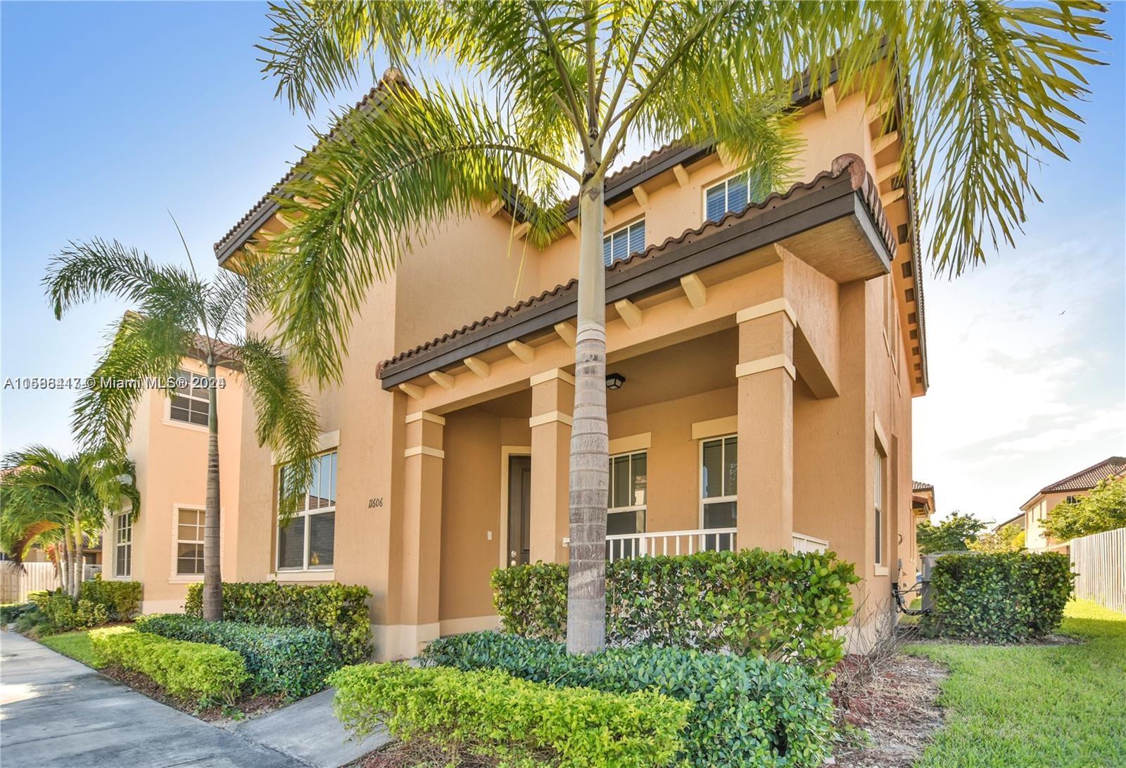 11606 SW 245th Terrace Homestead FL 33032