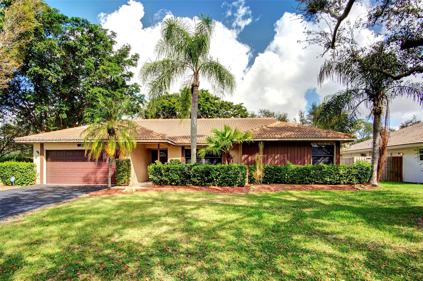 11281 NW 1st Court Coral Springs FL 33071