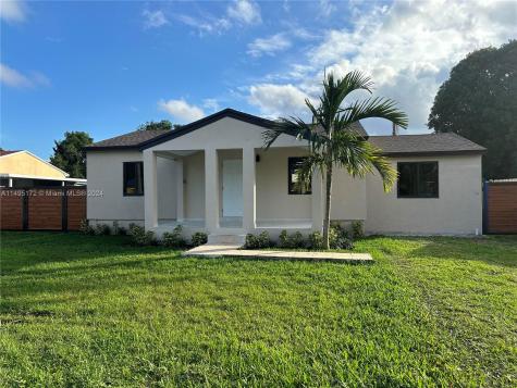 1468 NW 102nd Street Miami FL 33147