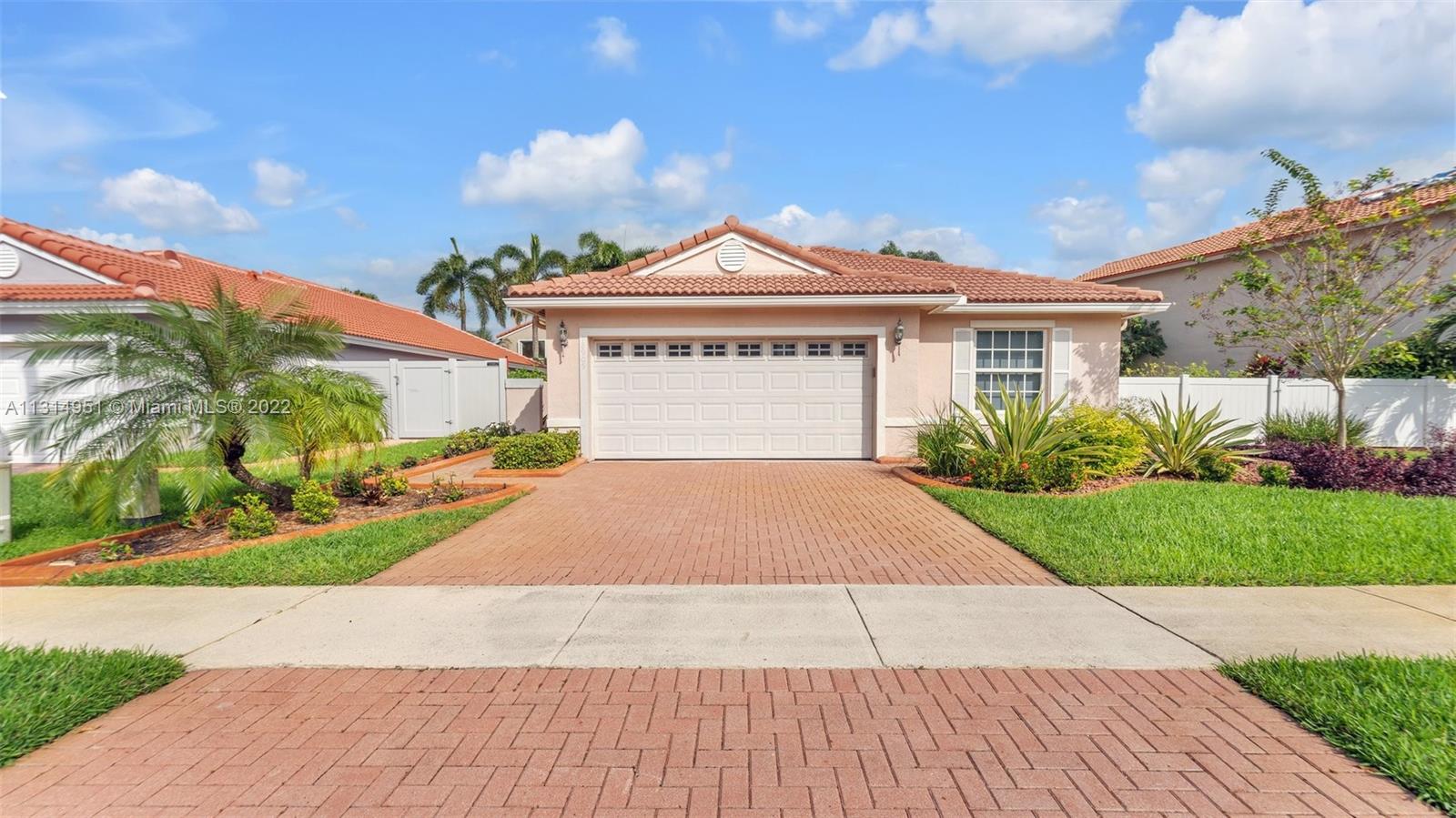 18905 NW 13th Street Pembroke Pines FL 33029