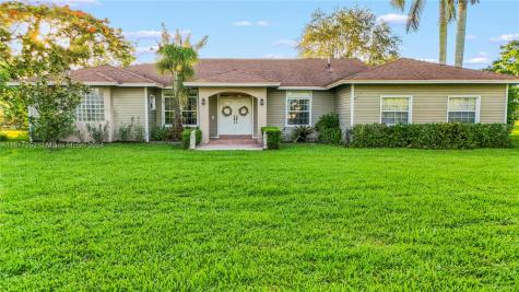 23525 SW 170th Court Homestead FL 33031