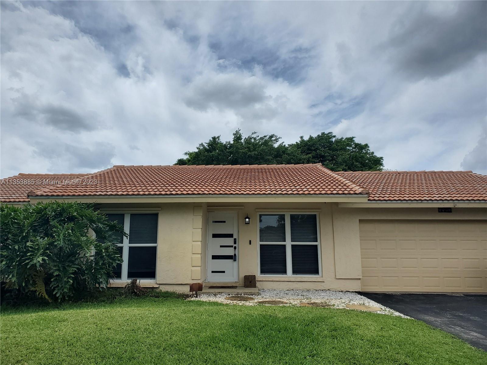 8532 Shadow Wood Boulevard Coral Springs FL 33071